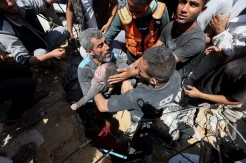 82 Warga Palestina Tewas Usai Dibombardir Tentara Israel di Jalur Gaza