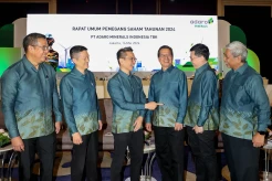 RUPST Adaro Minerals Indonesia