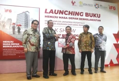 Jawab Tantangan Rendahnya Literasi IKNB, IFG Luncurkan Buku