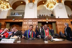 Sidang Mahkamah Internasional, Afrika Selatan Desak PBB Perintahkan Penghentian Serangan Israel di Gaza