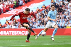 Hajar Man City 2-1, Manchester United Juara Piala FA 2023/2024
