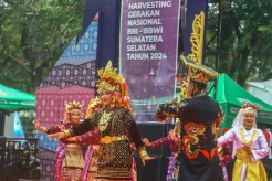 Gerakan Nasional Bangga Buatan Indonesia dan Bangga Berwisata di Indonesia