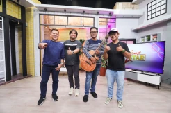 Rayakan 28 Tahun Berkarya, Jikustik Gelar Roadshow 28 Kota