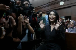 Begini Tampang Nabila Nayunda, Si Biduan Cantik Bergaji Jutaan Titipan SYL di Kementan