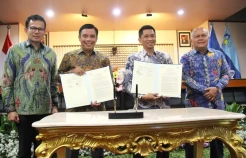 BTN dan ITS Jalin Kerja Sama Layanan Perbankan