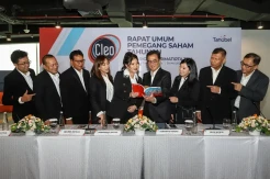 Gelar RUPS, CLEO Bagikan Dividen Rp60 Miliar