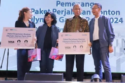 Apresiasi Program Mandiri - Visa