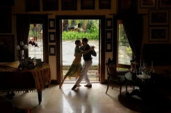Jelang Kompetisi Tari Tango Dunia 2024