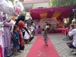 Keseruan Gebyar 5P di SDN Pengasinan 1 Bekasi