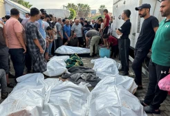Lebih dari 36.586 Warga Palestina telah Terbunuh oleh Serangan Militer Israel
