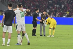 Begini Penyesalan Kiper Timnas Indonesia Ernando Ari Usai Lakukan Blunder