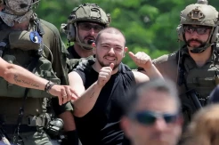 Tentara Israel Berhasil Bebaskan Empat Sandera dari Pejuang Hamas