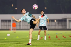 Siap Tempur! Begini Persiapan Timnas Indonesia Jelang Melawan Filipina