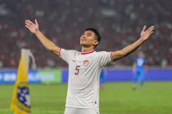 Kalahkan Filipina, Ranking FIFA Timnas Indonesia Melejit 4 Peringkat