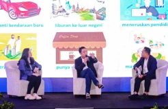 Edukasi Pengelolaan Keuangan