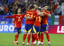 Hasil Euro 2024: Benamkan Italia, Spanyol Lolos ke Fase Gugur