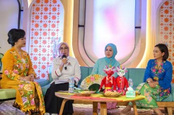 Dialog Peran Perempuan Menuju Transformasi Jakarta sebagai Kota Global