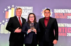 BTN Prioritas Raih Penghargaan Bergengsi Asian Banking and Finance