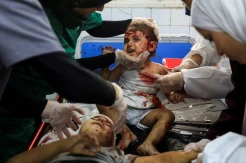 38.153 Warga Palestina Tewas dalam Serangan Israel ke Gaza Sejak 7 Oktober
