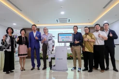 Teknologi Canggih Robotik VELYS untuk Operasi Implan Lutut