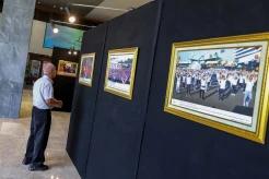 Pameran Foto Warna-Warni Parlemen 14 Bertajuk Legacy Parlemen 2019 - 2024