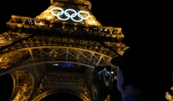 Jelang Pembukaan Olimpiade Paris 2024