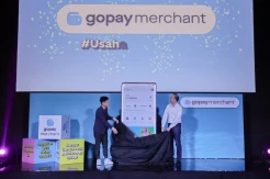 Mudahkan Bisnis UMKM, GoTo Luncurkan Aplikasi GoPay Merchant