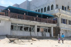 Bom Bunuh Diri di Somalia Tewaskan 32 Orang