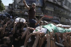 Jenin Tepi Barat Memanas, Militer Israel Bantai Lima Warga Palestina