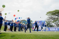 Kadin Jakarta Timur Gelar Turnamen Golf dan Charity