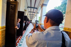 Menyusuri Kemegahan Lawang Sewu, Wisata di Tengah Kota Semarang