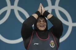 Nurul Akmal Gagal Raih Medali di Olimpiade Paris 2024