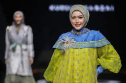 Hari Terakhir Peragaan Busana MUFFEST+ 2024