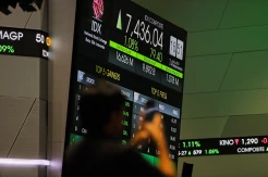 IHSG Hari Ini Ditutup Menguat ke Level 7.436