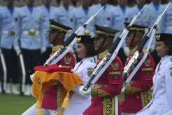 Digelar Perdana, Begini Suasana Upacara 17 Agustus HUT RI ke-79 di IKN