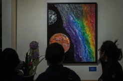 Melihat Pameran Seni Kontemporer Bertajuk Harmony In Diversity