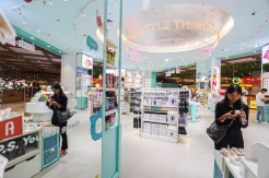 Gerai ATARU Hadir di Living World Kota Wisata Cibubur