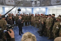 Putin Mendadak Temui Kadyrov, 47.000 Pejuang Chechnya Siap Dikerahkan ke Medan Perang Ukraina