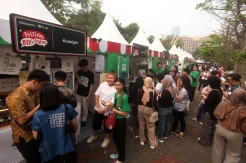 Perkuat UMKM Anak Bangsa Lewat Festival Beli Lokal