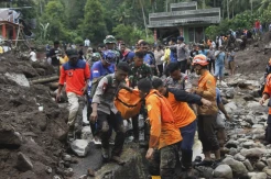 Banjir Bandang Melanda Kota Ternate, 13 Orang Meninggal Dunia