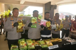 Polda Jateng Ungkap...