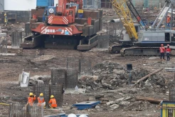 Perluasan Stasiun Tanah Abang Tingkatkan Kapasitas Penumpang