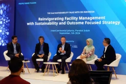 ISS Indonesia Komitmen Terhadap Keberlanjutan Lingkungan