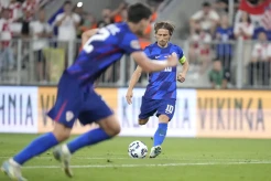 Gol Luka Modric Bawa Kroasia Menang Tipis 1-0 atas Polandia di UEFA Nations League