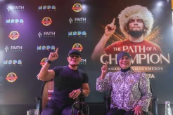 Legenda UFC Khabib Nurmagomedov akan Kunjungi Indonesia pada Oktober 2024