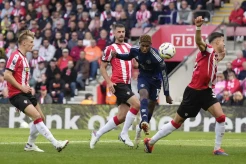 Hancurkan Southampton 0-3, Manchester United Tembus Peringkat Kedelapan