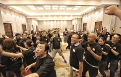 Reuni Perak 25 Tahun FE UKI 99