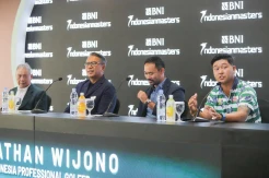 BNI Kembali Dukung Indonesian Masters 2024