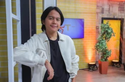 Maulana Ardiansyah Rilis Single Halu