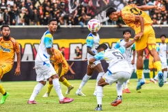 Sriwijaya FC Kembali Ditahan Imbang Persita Tangerang
